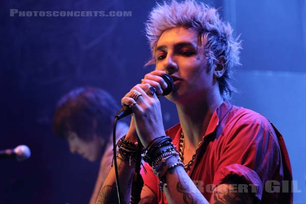 PALAYE ROYALE - 2018-09-27 - PARIS - Supersonic - 